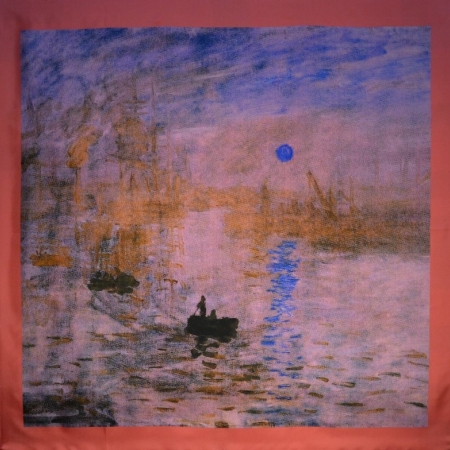 Sunrise - Claude Monet